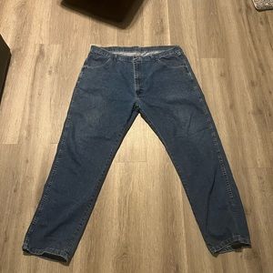 Wrangler Regular Fit Jeans